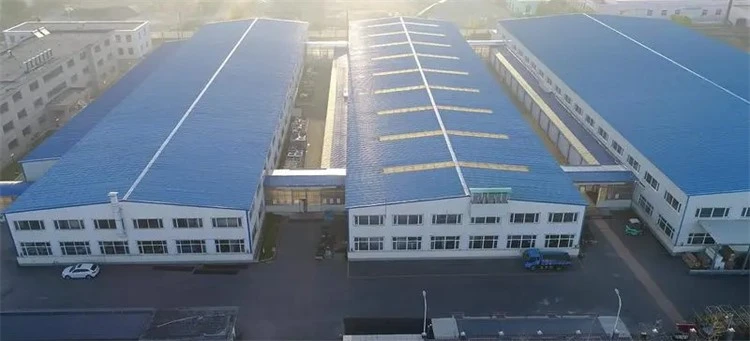 Glass wool roof sandwich panels project case