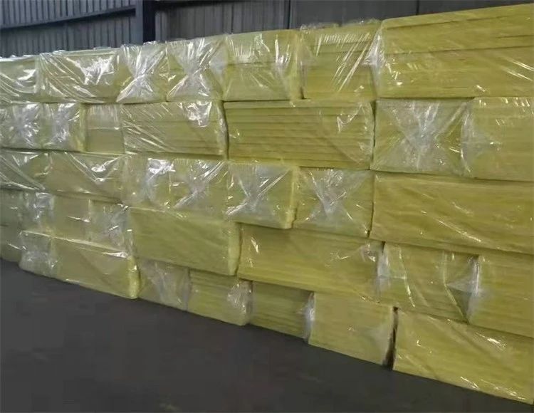 glass wool roof panel