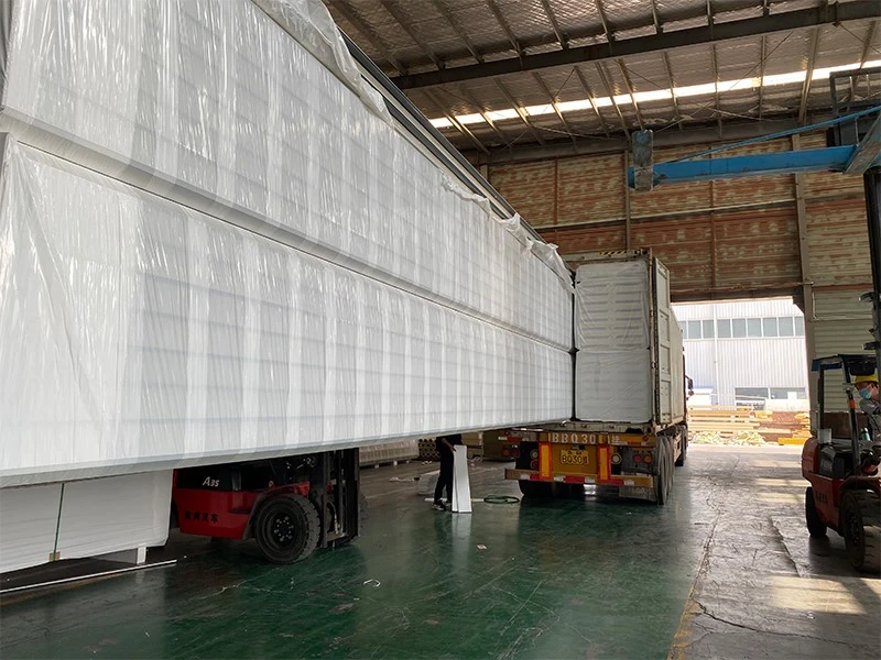 pu board delivery