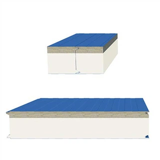 Sendvičový panel s dvojitým jadrom