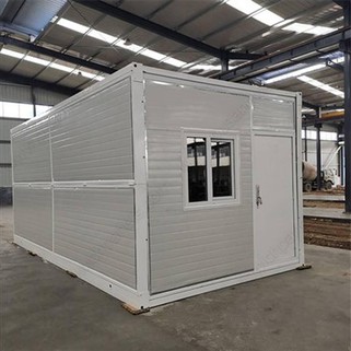 Rozkladací kontajnerový dom