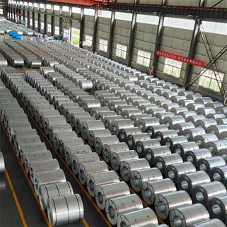 Pozinkované oceľové plechy