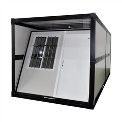 Prefabrikované domy odoslané na Maurícius