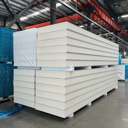 PIR Cold Storage Sandwich Panels