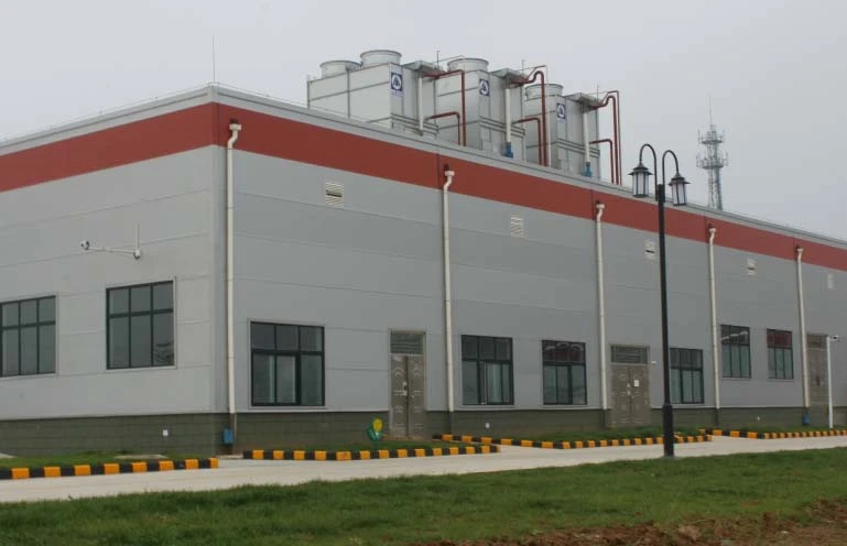 Insulated PU panels Insulated PU panels