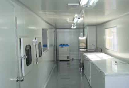 Mini Cold Storage Room 1 Mini Cold Storage Room 1