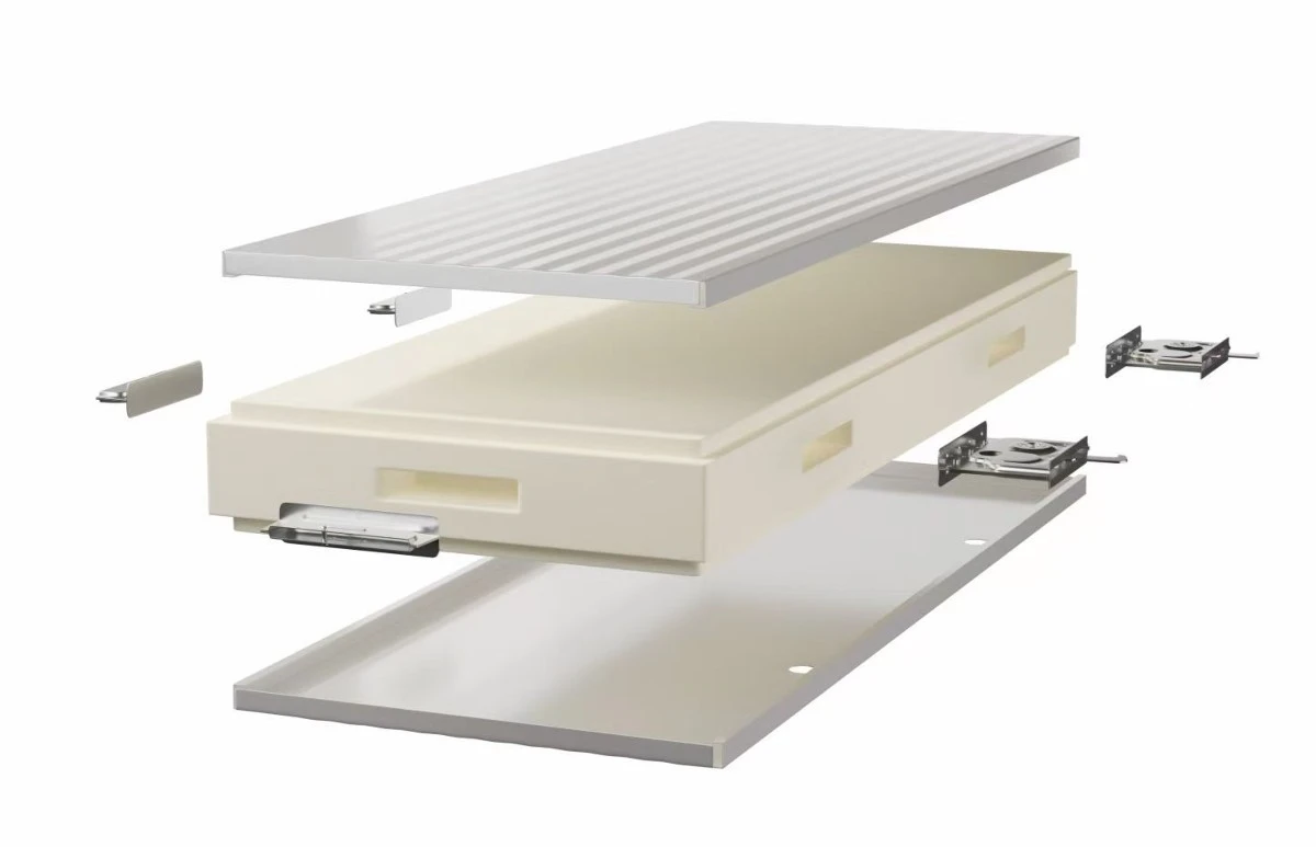 Cam-lock cold room sandwich panels Cam-lock cold room sandwich panels