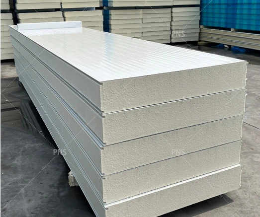 Freezer room panels Freezer room panels