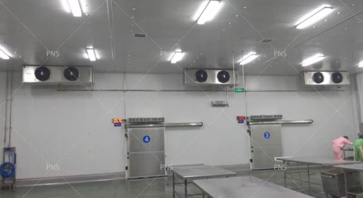 Freezer room panels Freezer room panels