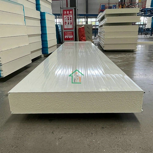 PUR cold storage board PUR cold storage board