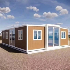 Dvojité krídlo rozšíriteľný domáci projekt na Novom Zélande